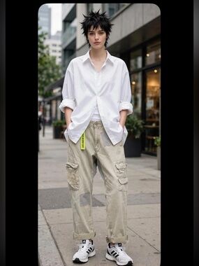 Wrangler drop crotch